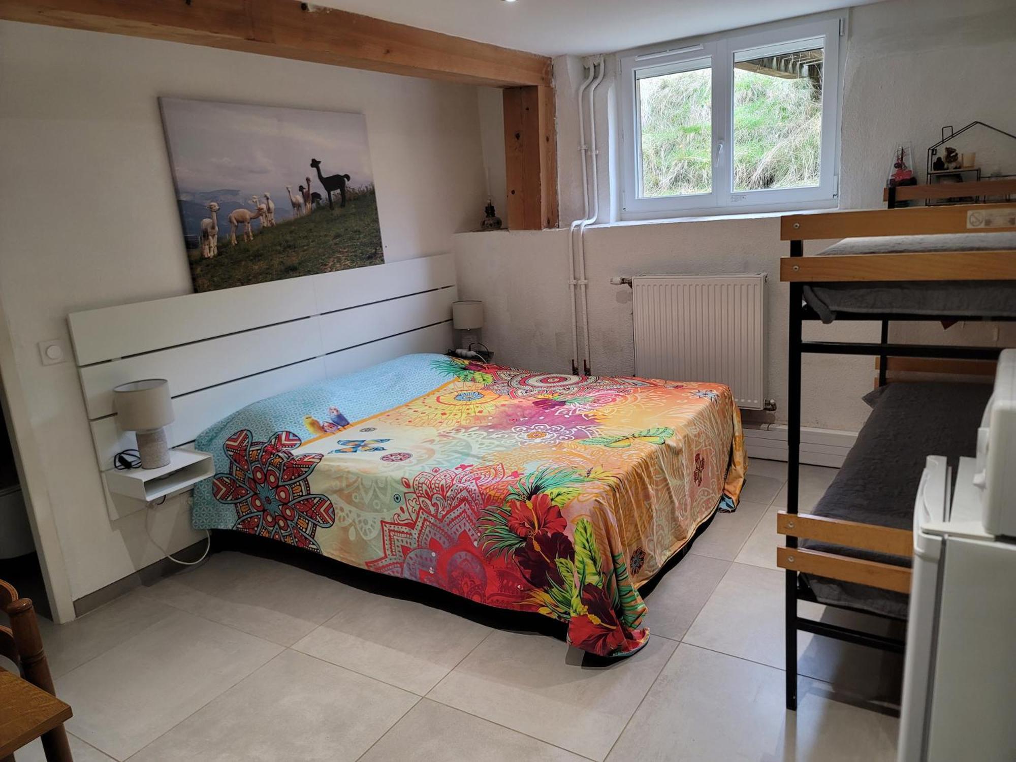 Saint-Antoine Alpagas Du Domaine Mael住宿加早餐旅馆 外观 照片
