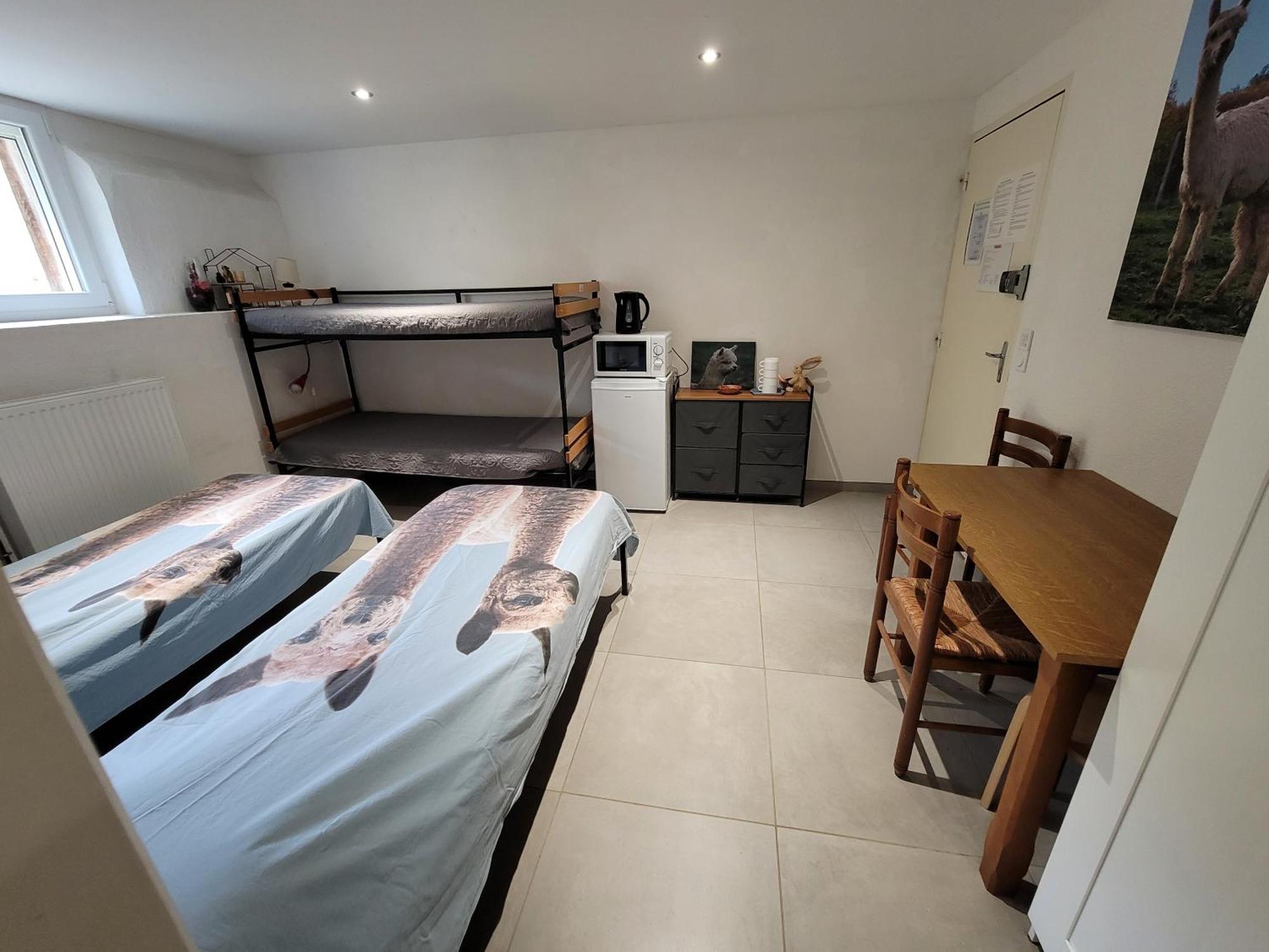 Saint-Antoine Alpagas Du Domaine Mael住宿加早餐旅馆 外观 照片